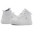 thumbnail image 2 of Tenis Bota Escolar Charly Niño Blanco Ligero 15-21.5 20, 2 of 6