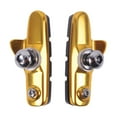thumbnail image 2 of 2x Bike Bremsbeläge Set, 1 Pair Straße Berg Fahrrad C-Bremse Blöcke Für Universal Fahrrad, Kein Keine Skid, 55mm shamjiam Pastillas de freno de bicicleta, 2 of 9