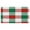 Checkered (57), variant on Buffalo Plaid Rug 30x17in Black White Checked Rug No Slip Absorbent Doormats Indoor Outdoor Rugs for Layered Front Door Mats Porch Kitchen Farmhouse Entryway