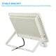 thumbnail image 5 of Reflector Led Para Exteriores Sensor De Movimiento Jardín Inundación Luces De Seguridad Impermeable Ip66 Yuarrent HA027337-01, 5 of 7