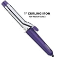 thumbnail image 2 of Combo Tenazas Conair Para Cabello Medidas Diferentes 1/2, 3/4, 1 Pulgadas Conair CB433W2N, 2 of 6