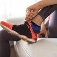 thumbnail image 3 of LHWEN Heel Cups Heel Protectors Adjustable Heel Pads Plantar Fasciitis Support Dry Heel Foot Care Comfortable Materials Great for Walking Running Foot Moisturizing Heel Sleeves Arch Support Anti-Slip, 3 of 8