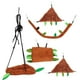 thumbnail image 2 of CAMA COLGANTE DE MASCOTAS, Altura de Ajuste de Jaula de Hámster Con Cable de Cable para Hámster, 2 of 7