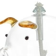 thumbnail image 6 of Kokiya Cartoon Pig Oil Lamp Glass Cartoon Cute Animal Shaped Oil Burning Lamp Party Oil Orange, 6 of 6