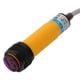 thumbnail image 1 of Sensor de proximidad fotoeléctrico, interruptor fotoeléctrico de 10-30 cm Interruptor fotoeléctrico NPN Interruptor de proximidad Salida de alta intensidad, 1 of 6