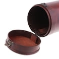 thumbnail image 3 of de Negocios Caja Almacenamiento 1pc Paquete de Botellas Estándar de Macarena Cajas de vino tinto de madera, 3 of 8