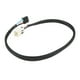thumbnail image 1 of Cable del Controlador de Freno de Remolque, Reemplazo de Instalacia FÁCIL DE 32 PULGADAS CONTROL DE FRENO Adaptador de Cablado 3050 P Durable Para Automóril, 1 of 7