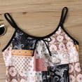 thumbnail image 5 of Enjoytime Women'S Swimsuits Vintage Print Plus Size Swim Tank Top with Boyshorts Beach Two Piece Bathing Suits Tummy Control Swimsuits for Women, 5 of 5