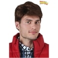 thumbnail image 2 of Marty McFly Wig, 2 of 2