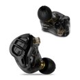 thumbnail image 3 of Auriculares KZ ZAR HiFi Auriculares de música con enchufe de 3,5 mm Auriculares portátiles (con micrófono) Likrtyny Para estrenar, 3 of 9