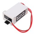 thumbnail image 1 of 4 Digit Electromagnetic Counter Accurate Measurement PC Industrial Digital Counter DC12V, 1 of 1
