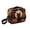 Camouflage2, variant on Halloween Crossbody Bag, Quilted Polyester Shoulder Purse with Adjustable Strap and Zip Closure, Casual Seasonal Handbag with Fun Prints for Women