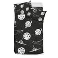 thumbnail image 1 of Ensemble de Literie Imprimé Astronautes de l'Espace, 1 of 2