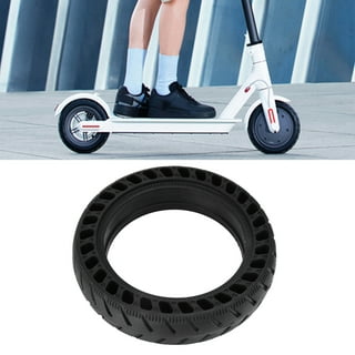 Solid tire 10x2.5 inch honeycomb YZS for scooter Ninebot Max G30 price - Go  E-motion