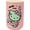 Pink, variant on Silver Buffalo Sanrio Hello Kitty Halloween Spooky Frankenstein Frankenkitty Ceramic Cookie Snack Candy Jar with Airtight Bamboo Lid (Small)