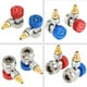 thumbnail image 5 of Adaptador De Acoplador Alto-bajo R134 A/C/conector Rápido, 5 of 7