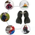 thumbnail image 5 of Children's bag finger gloves play snow spot warm thickened waterproof children's ski mittens, 5 of 5