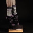 thumbnail image 6 of The Raven Poe Crew Socks, 6 of 10