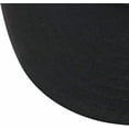 thumbnail image 5 of New Era flat-brim hardtop baseball cap, a themed cap for the Atlanta Braves of Major League Baseball (MLB)., 5 of 5
