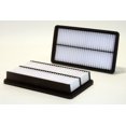 thumbnail image 2 of Wix Filters Air Filter 42885 OEM Replacement; White; Fiber; Panel, 2 of 2