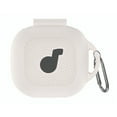 thumbnail image 6 of Yucurem Silicone Case with Carabiner Protective Cover for Soundcore P40i (Beige), 6 of 10