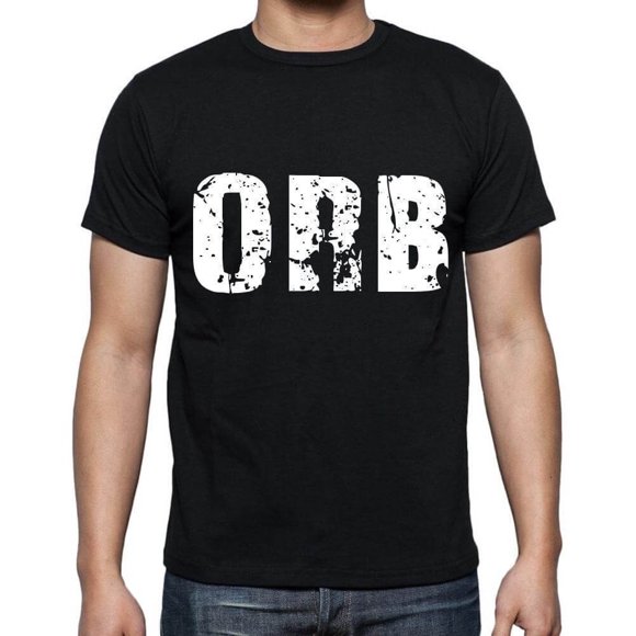 Men's Graphic T-Shirt Orb Eco-Friendly Limited Edition Short Sleeve Tee-Shirt Vintage Birthday Gift Novelty