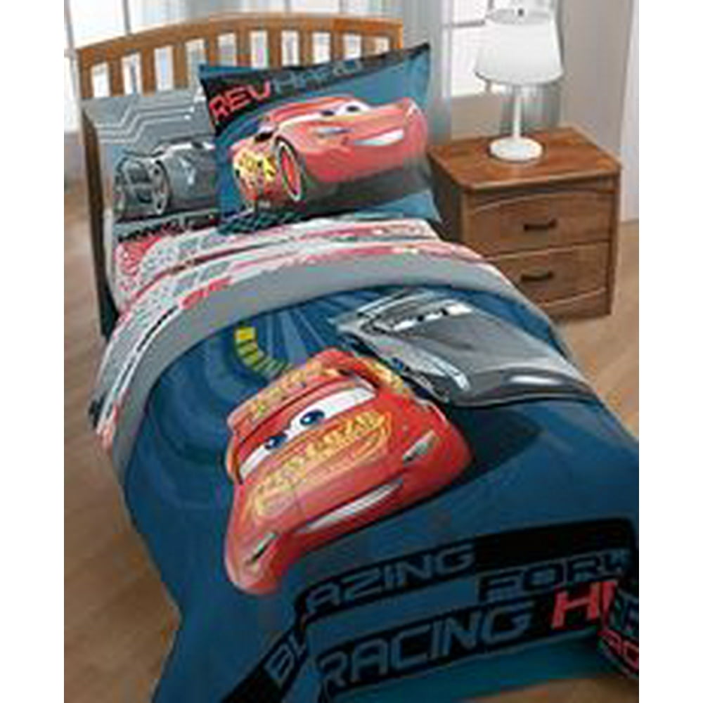 Disney Cars Twin Bed Set