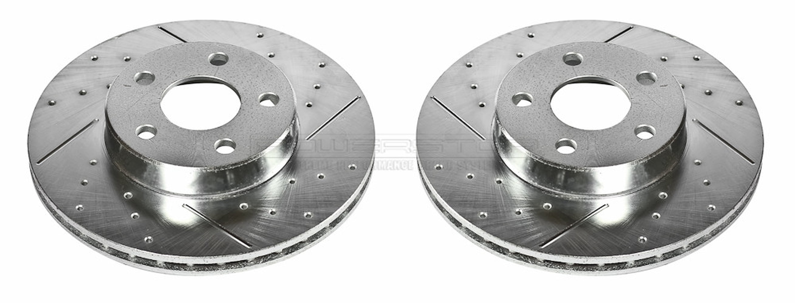 Stop Rotor Pair Brake AR8386XPR Drilled Slotted and Power Front -  taichinhvadautu.vn