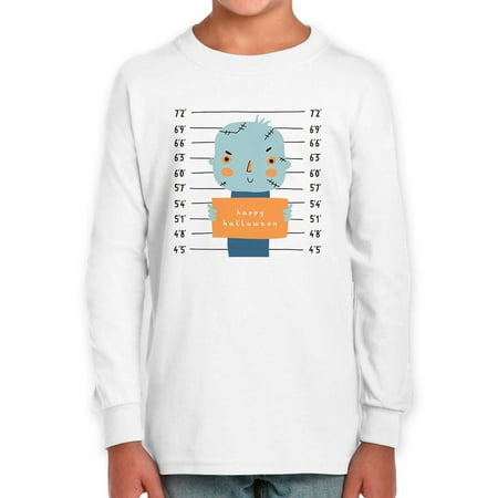 

Halloween Funny Zombie Long Sleeve Toddler -Image by Shutterstock 2 Toddler
