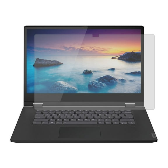 PcProfessional Screen Protector (Set of 2) for Lenovo Flex15IML 15 2in1 15.6" Touch Screen Laptop High Clarity Anti Scratch
