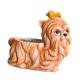 thumbnail image 3 of Figurita de perro, maceta, maceta, maceta creativa, adorno de mesa para estantería, mesa de escritorio de Patio, regalo de inauguración de la casa, 3 of 8