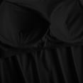 thumbnail image 4 of JGGSPWM Women Cotton Plus Size Camisole Shelf Bra Cami Tank Tops Adjustable Spaghetti Strap Tank Top Soft Comfy Vest Summer Basic Camisole Black XXL, 4 of 6