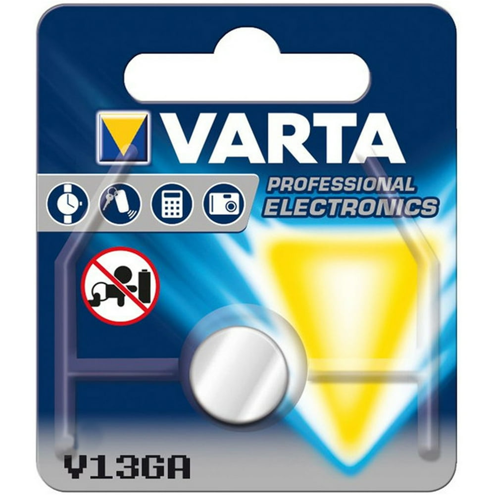 Varta V13GA LR44 PX76A G13A V13GA LR1154 1.5V Alkaline Battery FAST USA