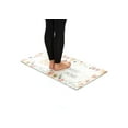 thumbnail image 2 of J&V TEXTILES Oversized 20"x36" Feel at Ease Anti-Fatigue Kitchen Mat Home Sweet Home, 2 of 9