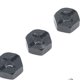 thumbnail image 3 of Adaptador hexagonal de cubo de rueda,ruedas hexagonales de 12 mm tuerca de cubo hexagonal de rueda 1:14 1:12,bujes de transmisión hexagonales de rueda adaptador hexagonal coche rc,1:10, 3 of 6
