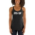 thumbnail image 1 of Fast Forward Winner (FFW) Ladies Racerback Tank, 1 of 1
