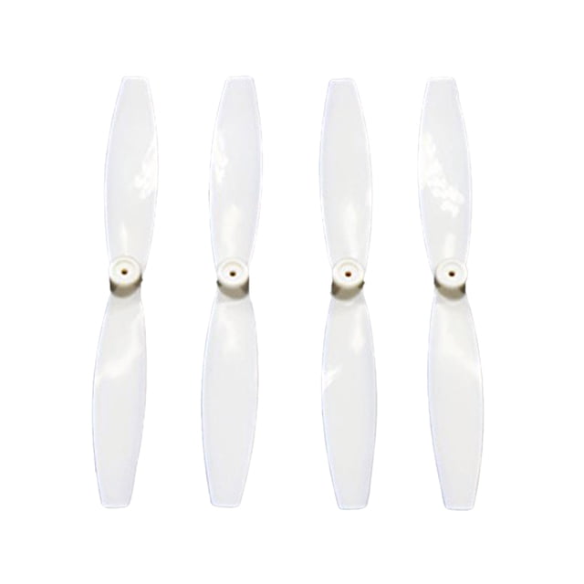 Compatible para Parrot Minidrones Hélices de repuesto Hydrofoil Mini Drone Propeller Vane Inevent HM2436-01