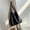 black, variant on Luxury Handbag Totes Vintage Pu Leather Shoulder Bags For Women Large Capacity Soft Leather Female Shopping Bag Pack mochila