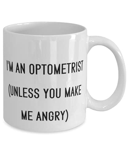 Optometrist Mug - 11oz Look At You Becoming An Optometrist.. Wow