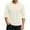 CD04-Beige, variant on Men's Henley Shirts Long Sleeve Basic Pullover Shirt Lightweight Button Down Shirts For Men Mint Green S