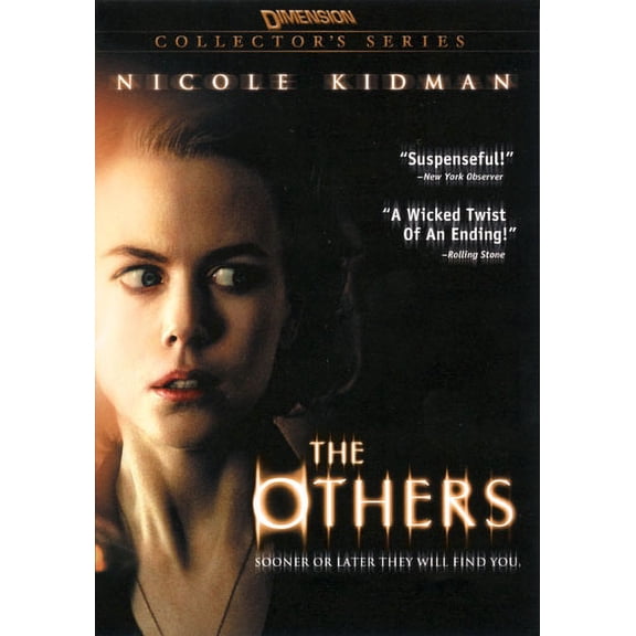 Pre-Owned The Others (Dvd) (Good)