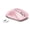 Pink, variant on memzuoix Wireless Mouse for Laptop, Pink Ergonomic Wireless Mouse 5 Buttons 1400 DPI with Nano, Cordless Computer Mouse for Chromebook, Desktop, PC, Mac