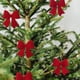 thumbnail image 4 of Adornos navideños, adornos navideños, decoración navideña, decoración del árbol de Navidad, decoración de pared, decoración de puerta, decoración de techo, arreglo de escena festiva, decoraciones navi, 4 of 6
