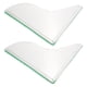 thumbnail image 2 of 2 protectores contra salpicaduras de ducha, protectores de esquina de ducha, protectores contra salpicaduras de bañera, protector contra salpicaduras de baño, 2 of 6