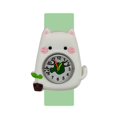 thumbnail image 1 of Envío Gratis, reloj para niños, juguete para bebés, niños, niñas, regalo de cumpleaños, 45 esferas de animales, relojes digitales para niños, anillo bofetada, reloj para niños Gao Jinjia LED, 1 of 2