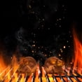 thumbnail image 4 of 3 Piezas Lava Cráneo Rocas Cráneo para Fire Pit Skeleton Fire Pit Heads Halloween Cráneo en Forma de Piedras de Fuego, 4 of 8