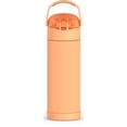 thumbnail image 2 of Thermos 16 oz. Kid's Funtainer Stainless Water Bottle - Orange, 2 of 4