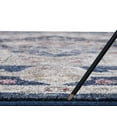 thumbnail image 3 of Concard Global Trading 72546 7 x 9 ft. Montreal Medallion Area Rug, Navy, 3 of 4