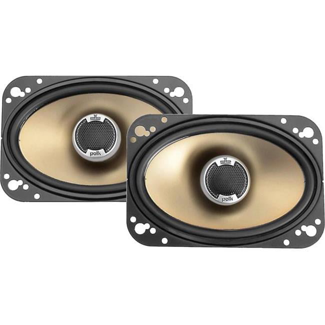 JBL Stage6402 4" x 6" 4 x 6-INCH CAR AUDIO 2-WAY COAXIAL SPEAKERS PAIR 