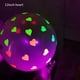 thumbnail image 1 of 10/20/30 Uds. Globo fluorescente de 12 pulgadas que brilla en la oscuridad, globo luminoso de látex con forma de corazón de amor para decoración de fiesta de cumpleaños y boda, 1 of 7